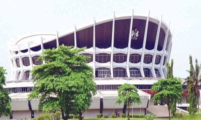 FG Renames National Theatre After 46 Years Of Construction