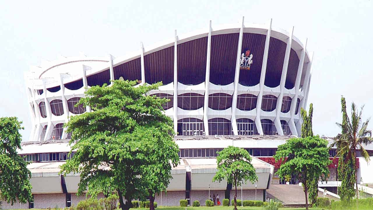 FG Renames National Theatre After 46 Years Of Construction