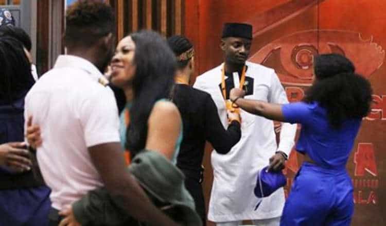 Big Brother Naija Housemates