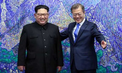 North And South Korea Hold Historic Summit