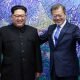 North And South Korea Hold Historic Summit