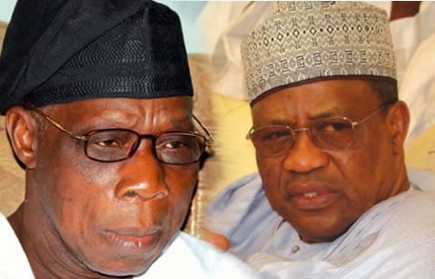 Garba Shehu Dares Obasanjo, Babangida To Contest Against Buhari