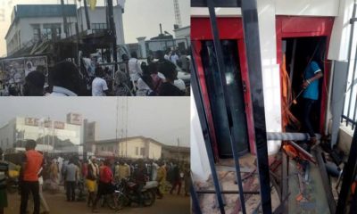 Offa Bank Robbery