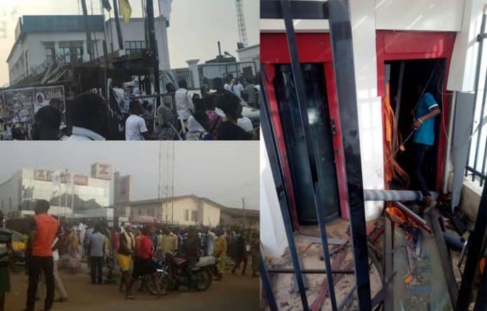 Offa Bank Robbery