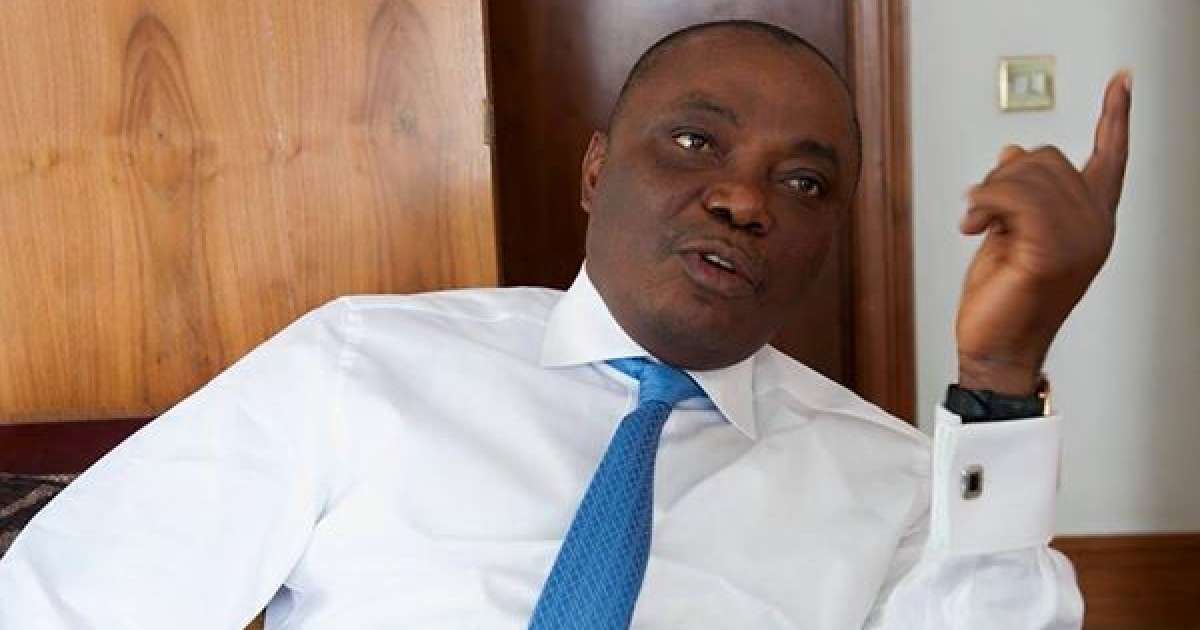 BREAKING: Detained Senator Peter Nwaoboshi Gets Bail