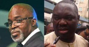 NFF leadership tussle: S/Court sends Giwa, Pinnick back to high court for retrial