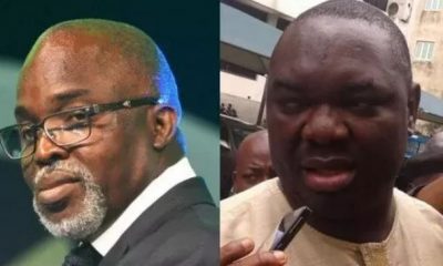 NFF leadership tussle: S/Court sends Giwa, Pinnick back to high court for retrial