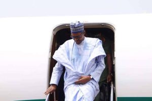President Buhari to visit UK on a four-days medical trip