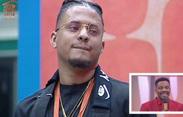 BB Naija: Rico Swavey evicted from reality show