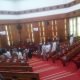 Scenes of the attack on National Assembly | Credit: Sumner Sambo
