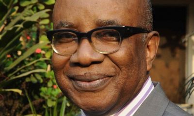 How Buhari’s security detail nearly killed me – Veteran journalist, Smart Cole