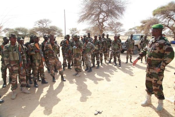 Truth About 'Resignation Of 365 Soldiers' From Nigerian Army