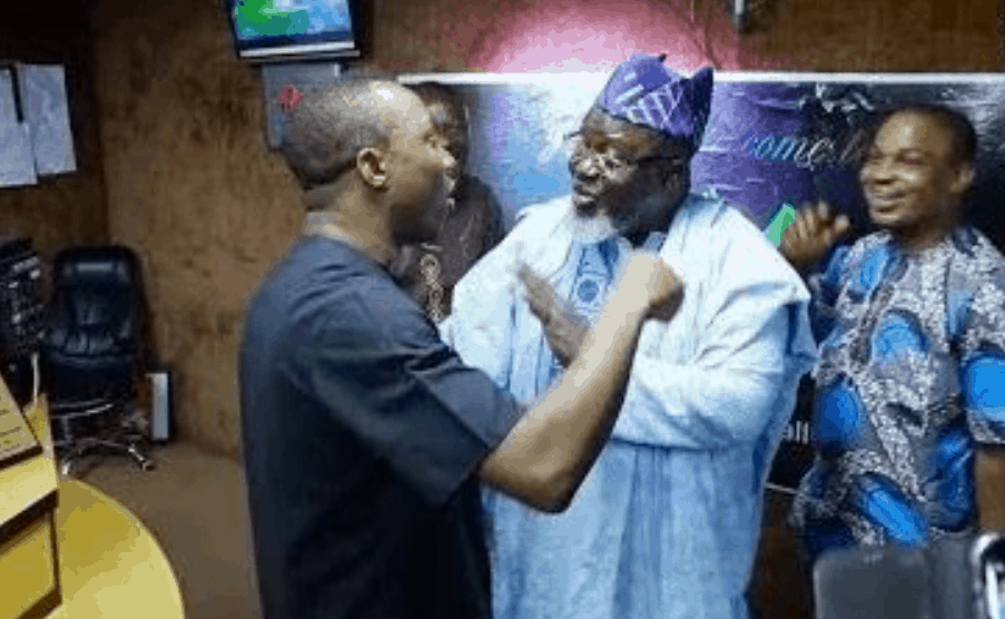 Sowore and Shittu face off over 2019 elections