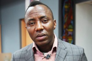 Why Buhari Govt Is Afraid Of Sowore - Agba Jalingo