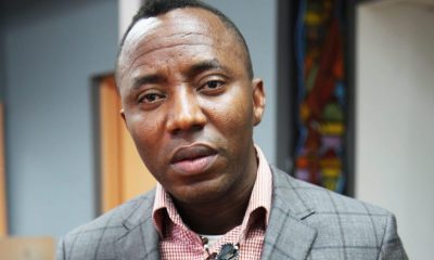 2023 Presidency: Why PDP Is in Serious Crisis - Sowore