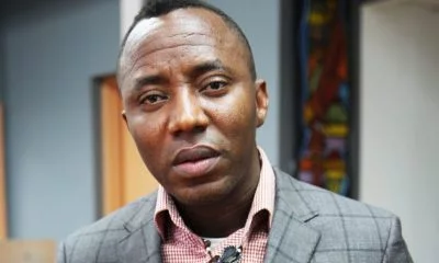 2023 Presidency: Why PDP Is in Serious Crisis - Sowore