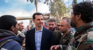 France To Strip Syria’s President, Assad Of National Honour
