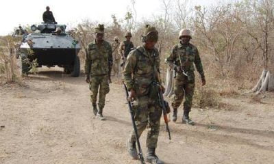Troops Kill Bandit Kingpins In Zamfara