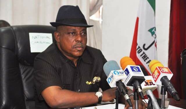 Secondus Speaks On Suit Seeking Dissolution Of Ayu-led NWC