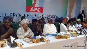 APC's National Convention Committee