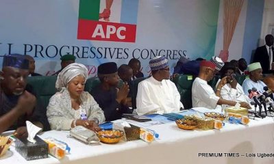 APC's National Convention Committee