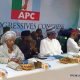 APC's National Convention Committee