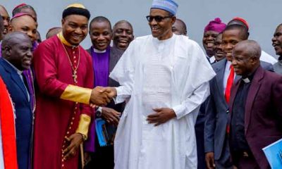 Pastor speaks out on how he was lured into joining the visit to Aso Rock
