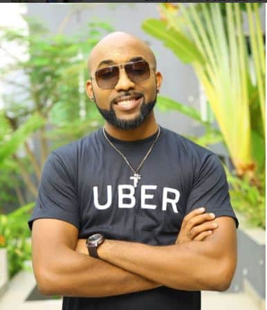 Banky W named Uber brand ambassador.