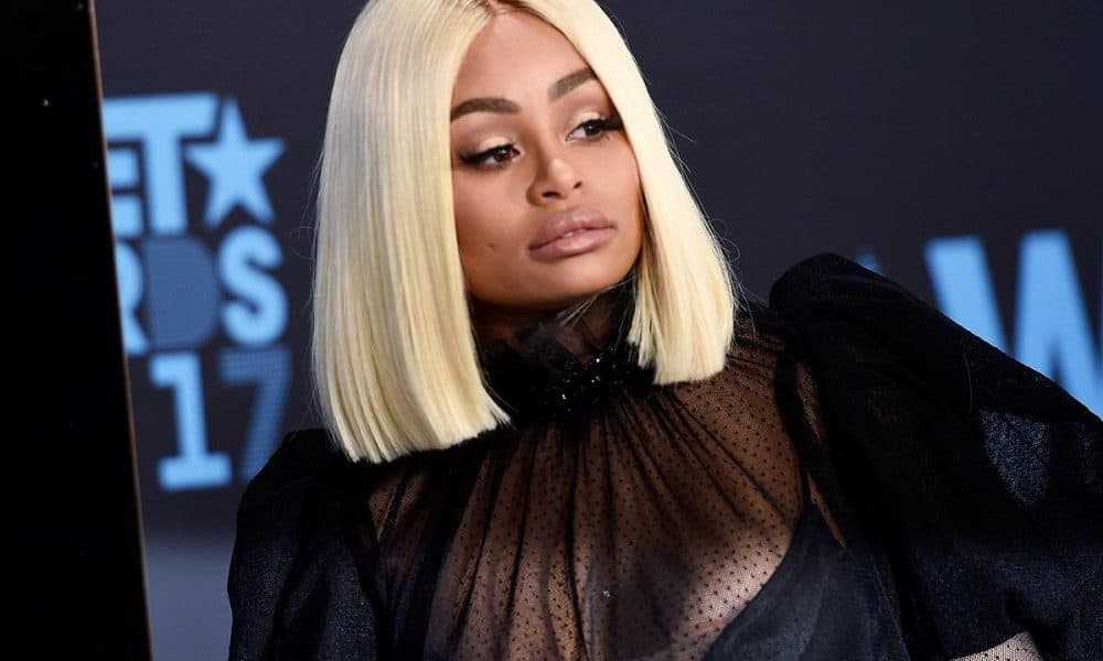 Landlord accuses Blac Chyna of owing house rent