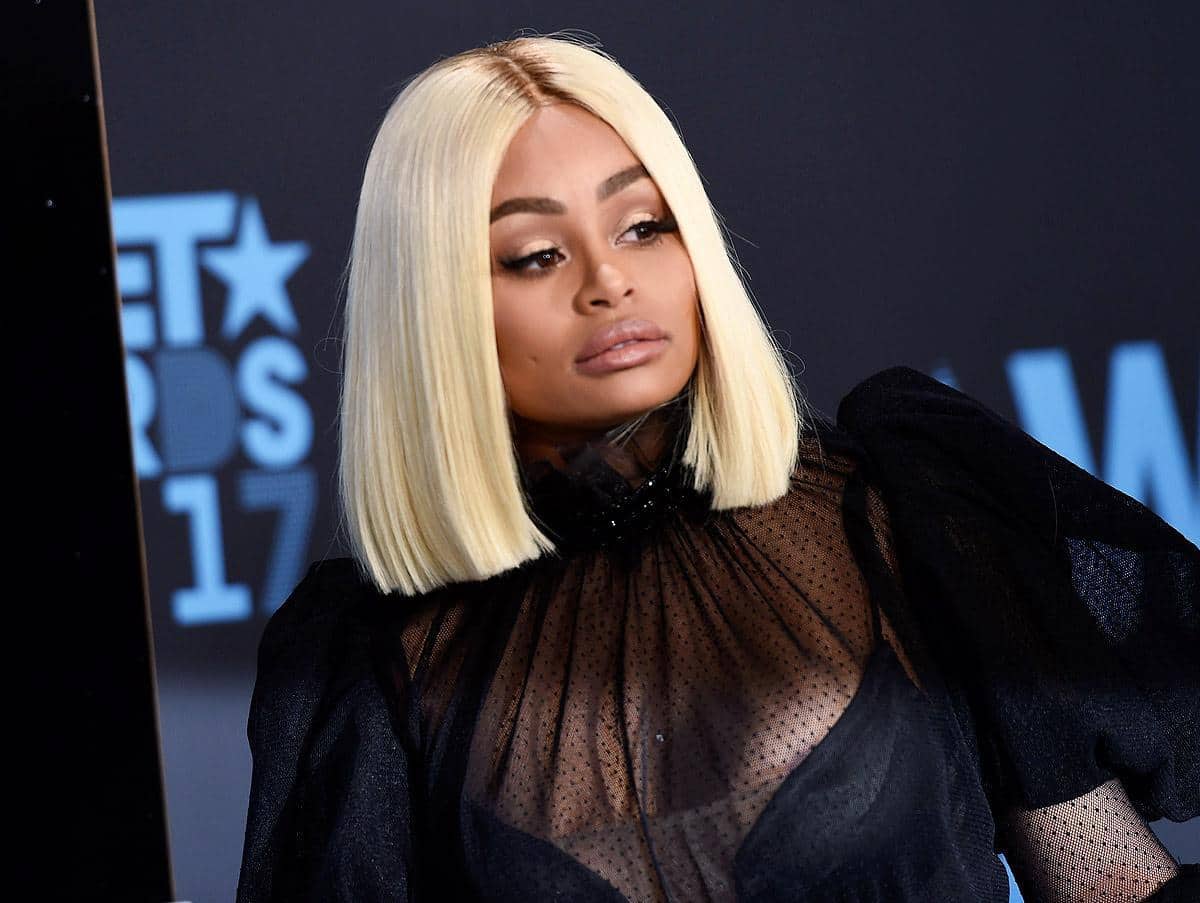 Blac Chyna loses major stroller deal after her fight video was exposed.