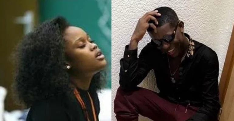Small Doctor declares his love for Cee-c.