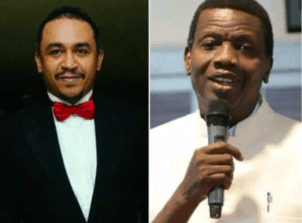 Daddy Freeze reacts to Adeboye’s latest comment on tithing