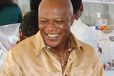 Emmanuel Nwude