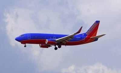 Woman killed after jet engine fails on US flight