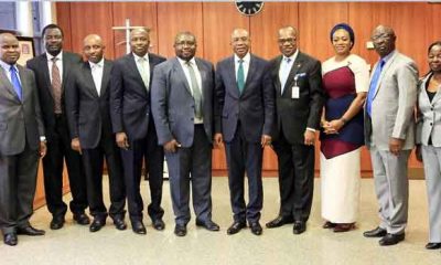 CBN retains monetary policy rates