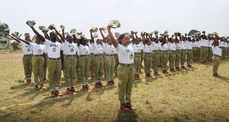 Image result for CORPS MEMBERS IN RIVERS STATE