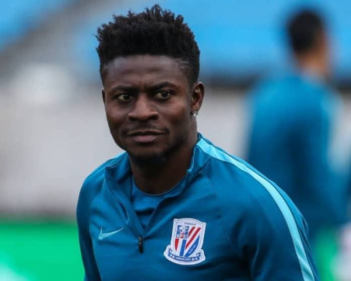 Obafemi Martins Set To Undergo Surgery As Hopes To Make Super Eagles Squad Faints