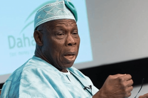 It’s Ridiculous To Believe Buhari Was Cloned - Obasanjo [VIDEO]