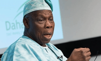 Just In: Top APC Chieftain Meets Obasanjo Behind Closed-doors