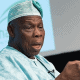 Just In: Top APC Chieftain Meets Obasanjo Behind Closed-doors