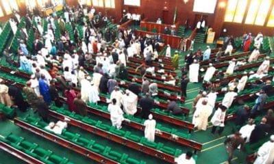 House Of Reps Postpone Resumption Date, No New Date Announced