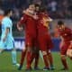 Roma dumps Barca out of the champions league