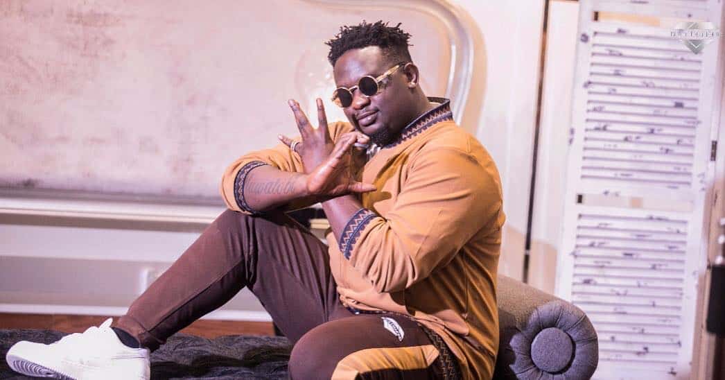 Wande Coal Called Out For Allegedly Beating Man In Lagos
