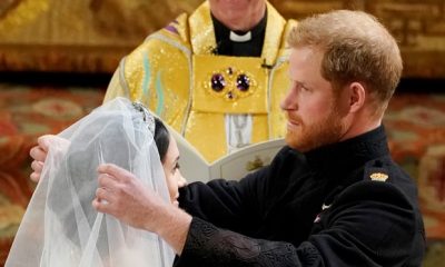 Prince Harry, Meghan Markle declared husband and wife