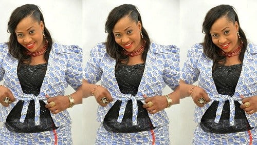 Nollywood actress, Omoge Campus is dead