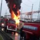 The Alagbon Injection Station in Dolphin Estate, Ikoyi, has been gutted by fire earlier today. According to the Eko Electricity Distribution Company (EKEDC), the fire started around 5:00 a.m.