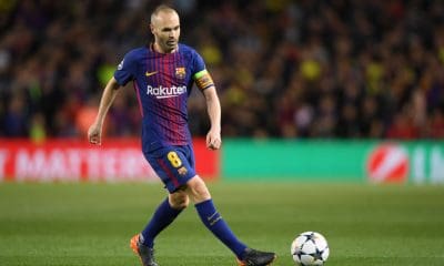 Iniesta joins Japanese club