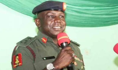 NYSC DG Seeks Teamwork From Camp Officials, Warns Corps Members
