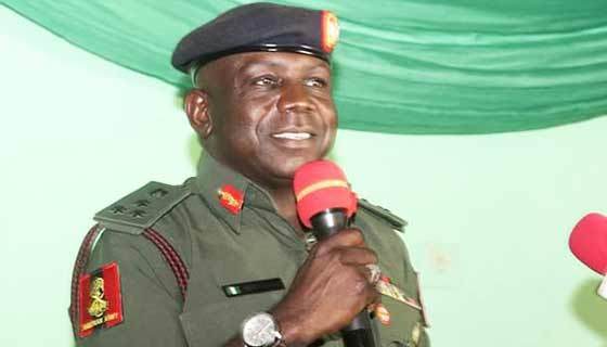 NYSC DG Seeks Teamwork From Camp Officials, Warns Corps Members