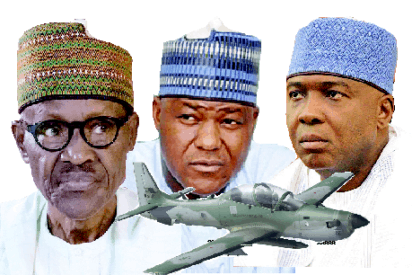 Aircraft Purchase: Buhari Acted Under Doctrine Of Necessity – Keyamo